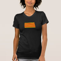 Catalonia Flag & Catalan - La Senyera fashion