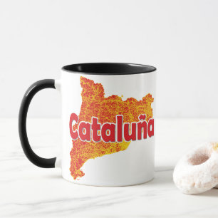 Catalonia Mug
