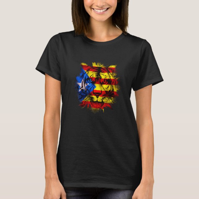 Catalonia T-Shirt (Front)