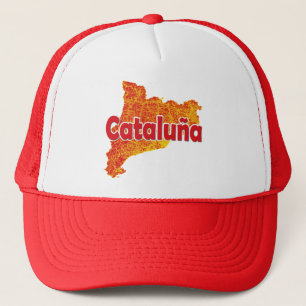 Catalonia Trucker Hat