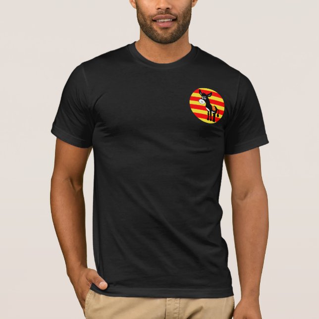 catalunya Catalan T-Shirt (Front)