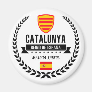 Catalunya Magnet