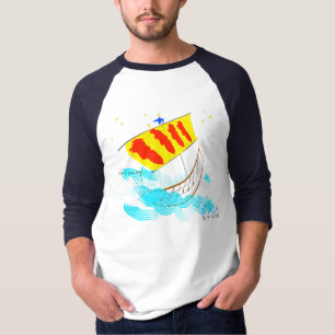 Catalunya pau i Llibertat , Catalonia peace dove T-Shirt