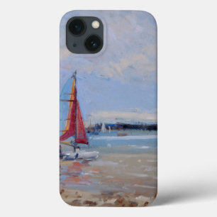 Catamaran Brittany iPhone 13 Case