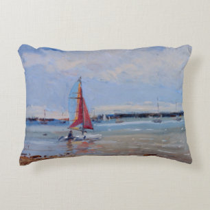Catamaran Brittany Decorative Cushion