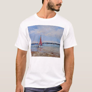 Catamaran Brittany T-Shirt