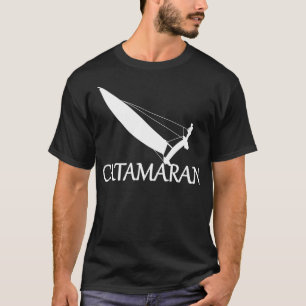 Catamaran trapeze sailing Classic TShirt