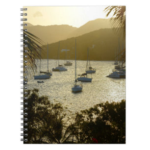 Catamarans and sailboats notebook