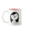 Catana does Finger Guns mug