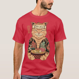 Catana Ramen  T-Shirt