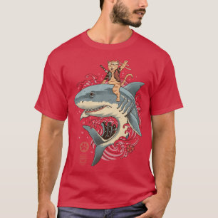 Catana Shark  T-Shirt