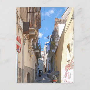 Catania. #3   postcard