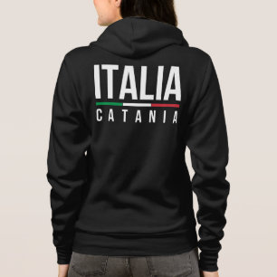 Catania Italia Hoodie