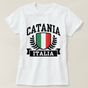 Catania Italia T-Shirt