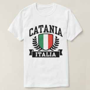 Catania Italia T-Shirt
