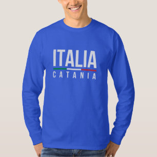 Catania Italia T-Shirt
