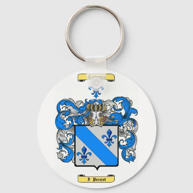 catania key ring (Front)