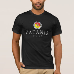 Catania Sicily T-Shirt