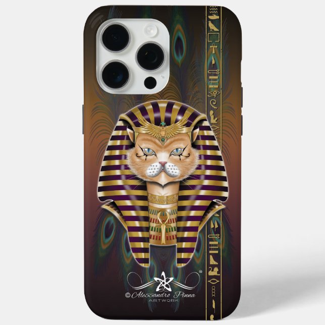 CATankhaMEOW Case-Mate iPhone Case (Back)