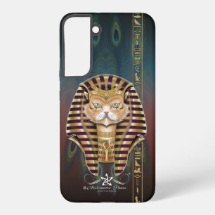 CATankhaMEOW Samsung Galaxy Case