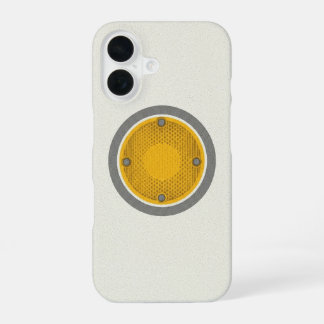 Cataphote Routier Rétro iPhone 16 Case