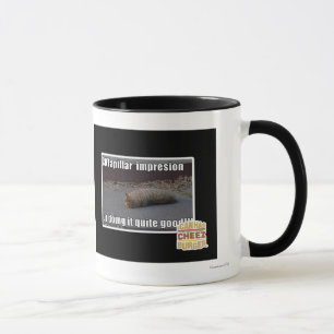 CATapillar Mug