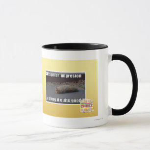 CATapillar Mug