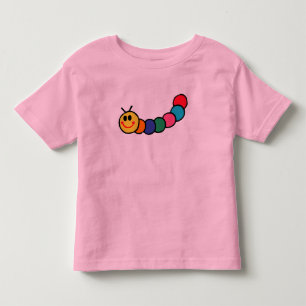 Catapillar Toddler T-Shirt