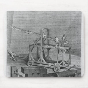 Catapult Mouse Mat