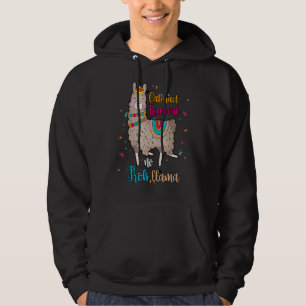 Cataract Surgery No Probllama Eye Surgery Recovery Hoodie