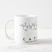 Catarina peptide name mug (Left)