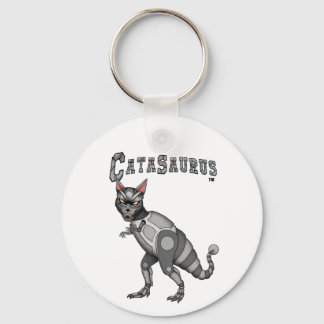Catasaurus Keychain
