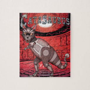 CATASAURUS Puzzle
