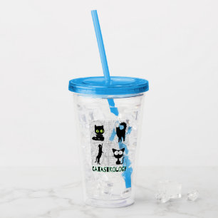 Catastrology.w Acrylic Tumbler