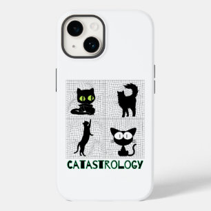 Catastrology.w Case-Mate iPhone 14 Case