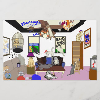 Catastrophe Stationery