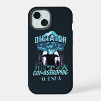Catastrophic Funny Cat Design