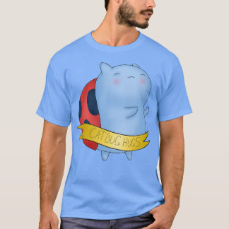 Catbug hugs  T-Shirt