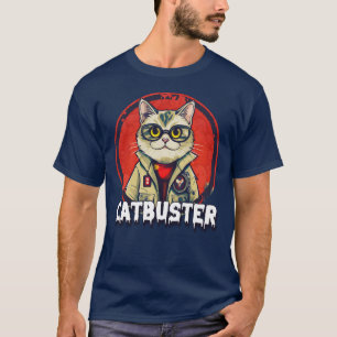 CATBUSTER T-Shirt