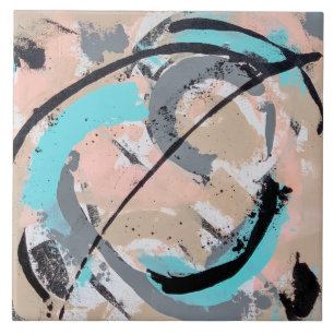 Catch 22 6 x 6 Ceramic Tile