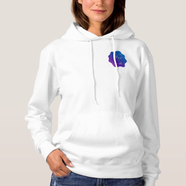 Catch a Falling Star Hoodie (Front)