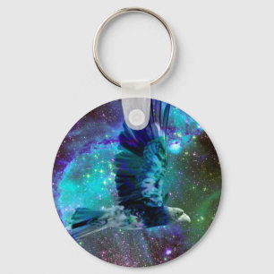 Catch A Falling Star Key Ring