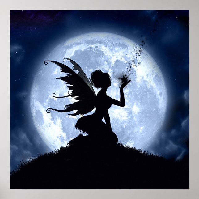 Catch a Falling Star Poster (Front)