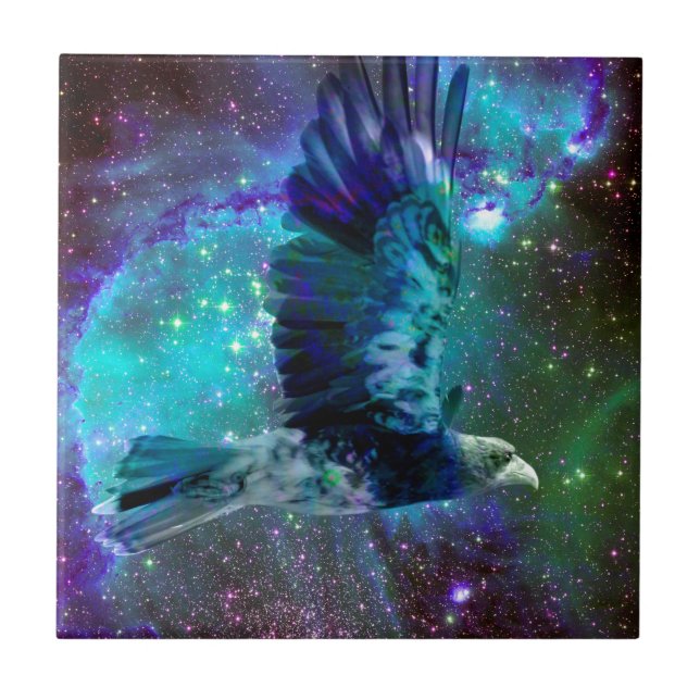 Catch A Falling Star Tile (Front)