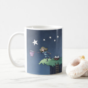 Catch a Falling Star -  Wishes Coffee Mug