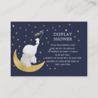 Catch A Star Bunny Elephant Gift Display Shower