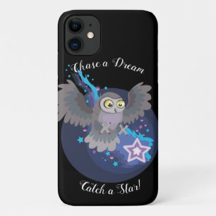 Catch a Star!~ owl i pod touch case