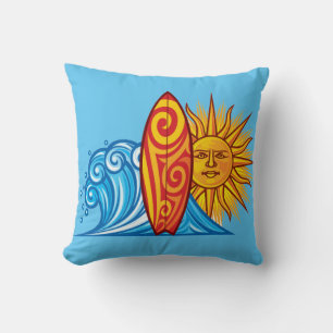 Catch A Wave Cushion