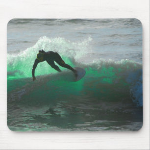 Catch a Wave Mouse Mat