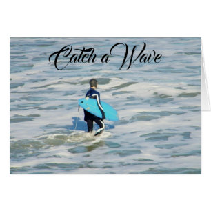 CATCH A WAVE ON YOUR **21st BIRTHDAY**